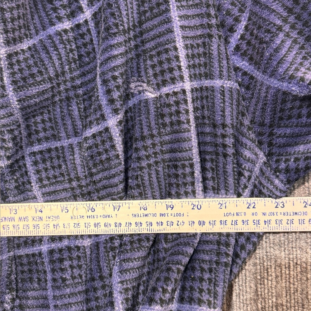 Tommy Bahama‎ Men’s Plush Robe Small - Picture 6 of 6
